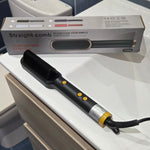 Cepillo Plancha Alisador Profesional