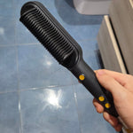 Cepillo Plancha Alisador Profesional