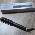Cepillo Plancha Alisador Profesional