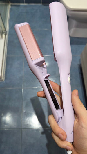 Ondulador de pelo Profesional Wavy Curler