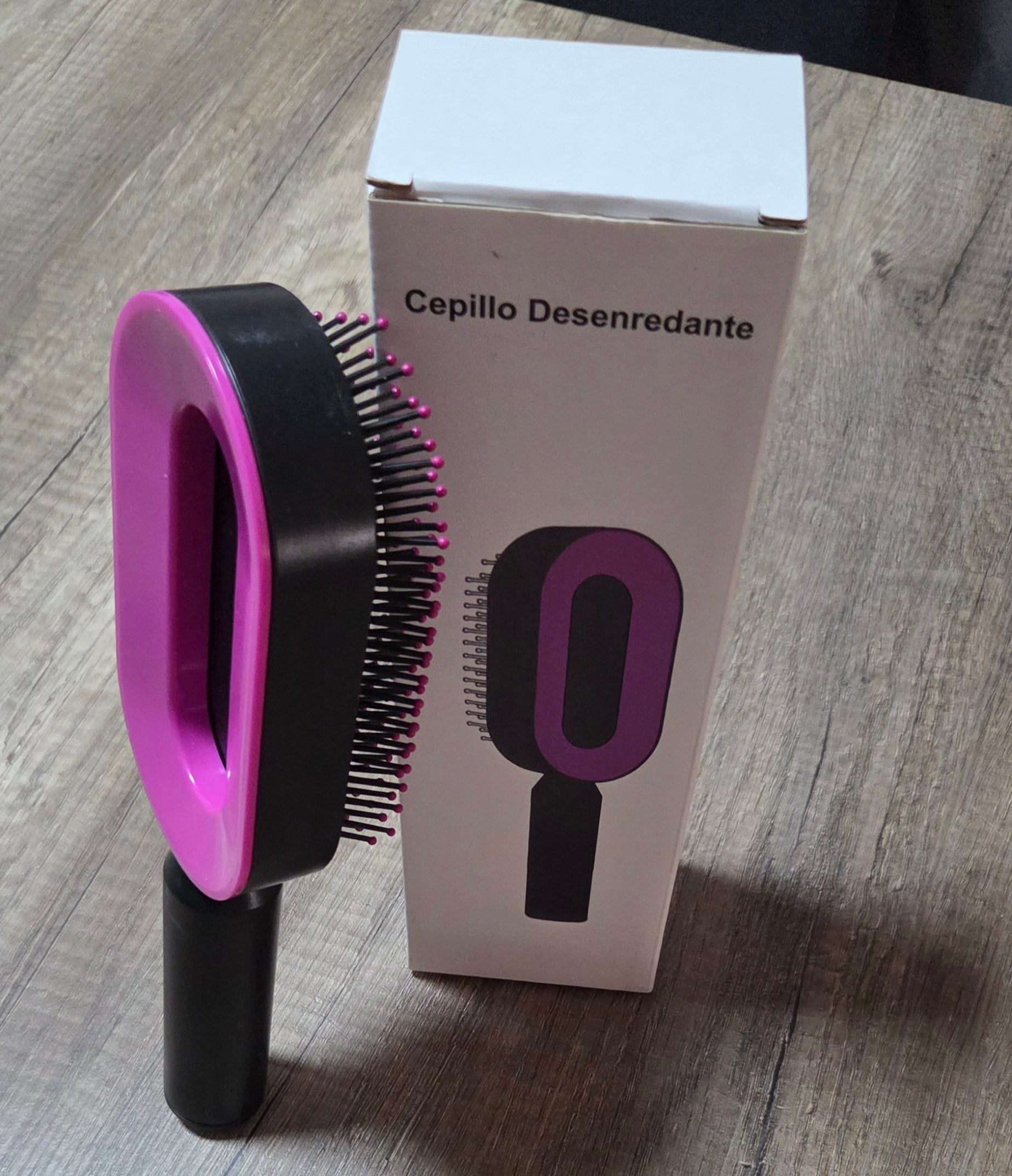 Cepillo Desenredante Profesional